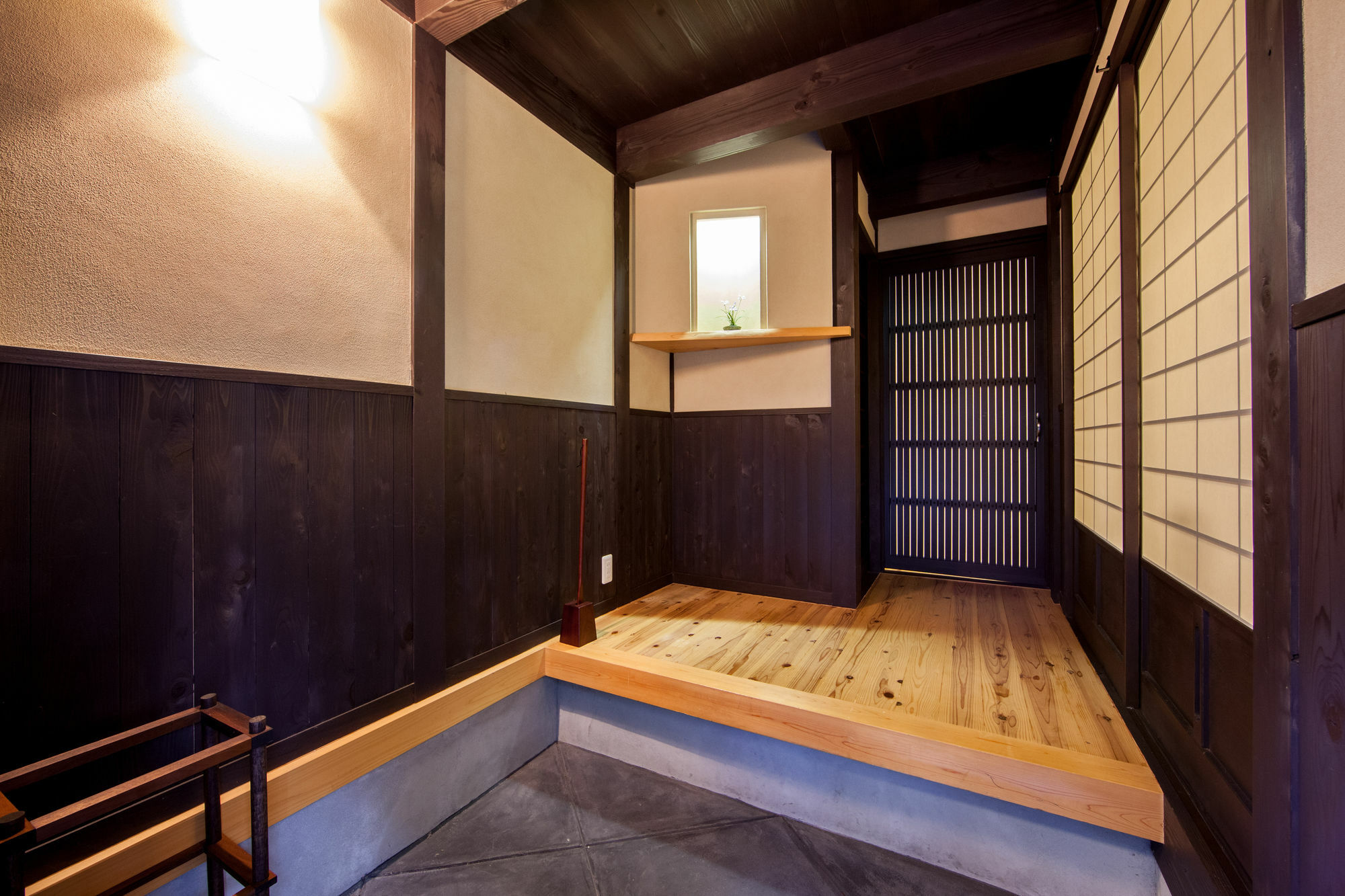 Murasakinotei Apartment Kyoto Exterior photo